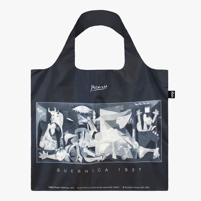 BOLSA LOQI PABLO PICASSO GUERNICA | LOQI