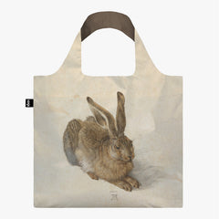 BOLSA LOQI ALBRECHT DUERER YOUNG HARE | LOQI