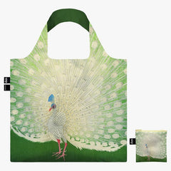 BOLSA LOQI OHARA KOSON PEACOCK | LOQI