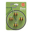 Clips Radios Bicicleta Abeja Winkeé