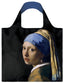 Bolsa Plegable Vermeer Girl Pearl Recyclable LOQI