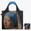 Bolsa Loqi Pix & Love Girl with a Pearl Earring