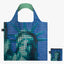 Bolsa Loqi Pix & Love Statue of Liberty