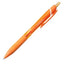 Bolígrafo Uni-Ball Jetstream Naranja 0,7 mm Pack 12