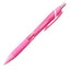 Bolígrafos uni-ball Jetstream Rosa 0,7 mm Pack 10