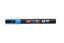 Rotulador Uni Posca Pc-3M Azul Cielo | Posca | Pack 6 Unidades