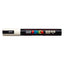 Rotulador Uni Posca Pc-5M Marfil | Posca | Pack 6 Unidades