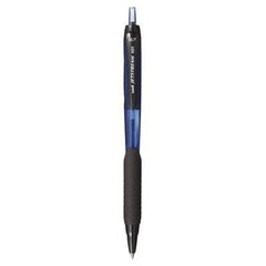 BOLIGRAFO UNIBALL JETSTREAMS 101 0,7 AZUL | 12 UNIDADES | (UNI-BALL)