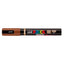 Rotulador Uni Posca Pc-5Br Brush Marron | Posca | Pack 6 Unidades