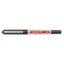 BOLIGRAFO UNIBALL EYE BROAD UB-150E 10 ROJO | 12 UNIDADES | (UNI-BALL)