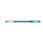 Boligrafo Uniball Signo Sparkling Turquesa UNI-BALL