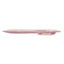 Boligrafo Uniball Jetstream Sxn-150 Rosa Pastel Tinta Azul