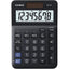 CALCULADORA CASIO SOBREMESA 8 DIGITOS MS-8F NEGRA | 1 UNIDADES | (CASIO)