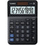 Calculadora Casio Sobremesa 10 Dígitos Ms-10f Negra
