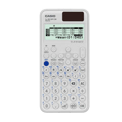 CALCULADORA CASIO CIENTIFICA 10+2 DIGITOS FX-991SPCW IBERIA | 1 UNIDADES | (CASIO)