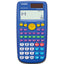 CALCULADORA CASIO CIENTIFICA FX-55PLUS ENSEÑANZA PRIMARIA | 1 UNIDADES | (CASIO)