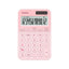 Calculadora sobremesa 12 dígitos Rosa claro Casio