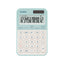 Calculadora sobremesa 12 dígitos Ms-20yc verde claro Casio