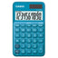 Calculadora Bolsillo Sl-310uc Color Azul