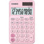 CALCULADORA CASIO BOLSILLO SL310UC ROSA PASTEL | 1 UNIDADES | (CASIO)