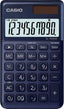 Calculadora bolsillo Casio azul Marino para uso cotidiano