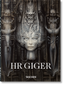 HR Giger. 45th Ed.