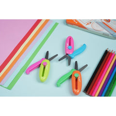 TIJERA MULTIUSOS DE BOLSILLO CUCKOO | 1 UNIDADES | (YPLUS)