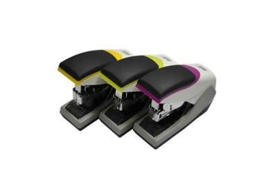 GRAPADORA SOLID TOUCH M HASTA 40 HOJAS COLORES SURTIDOS | 1 UNIDADES | (FRAGA)