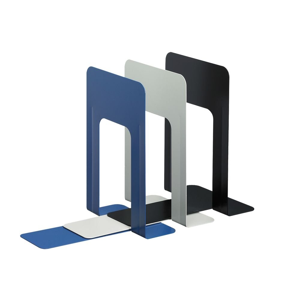 SOPORTA LIBROS NEGRO 1724 22,8CMS | 1 UNIDADES | (FRAGA)