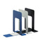 SOPORTA LIBROS NEGRO 1724 22,8CMS | 1 UNIDADES | (FRAGA)