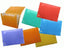 CARPETA FUELLE A4 PP 12/B COLOR TRANSPARENTE | 8 UNIDADES | (YES)