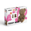 Maqueta Carton Teddy Bear CARTONIC en Eco-Cardboard