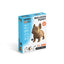 Maqueta Carton Bulldog Cartonic en Eco-Cardboard
