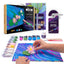 Set DIY Arte Sensorial 3D Nenúfares OKTO