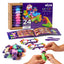 Set Creativo Air Clay 24 Colores Okto