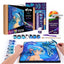 Set DIY Pintura 3D Water Manga de Okyo