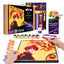 Set DIY pintura 3D Fuego Manga - OKYO