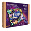 Set DIY Pintura 3D Lettering Love - OKYO