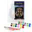 Pintar por números Harry Potter Escudo Ideyka