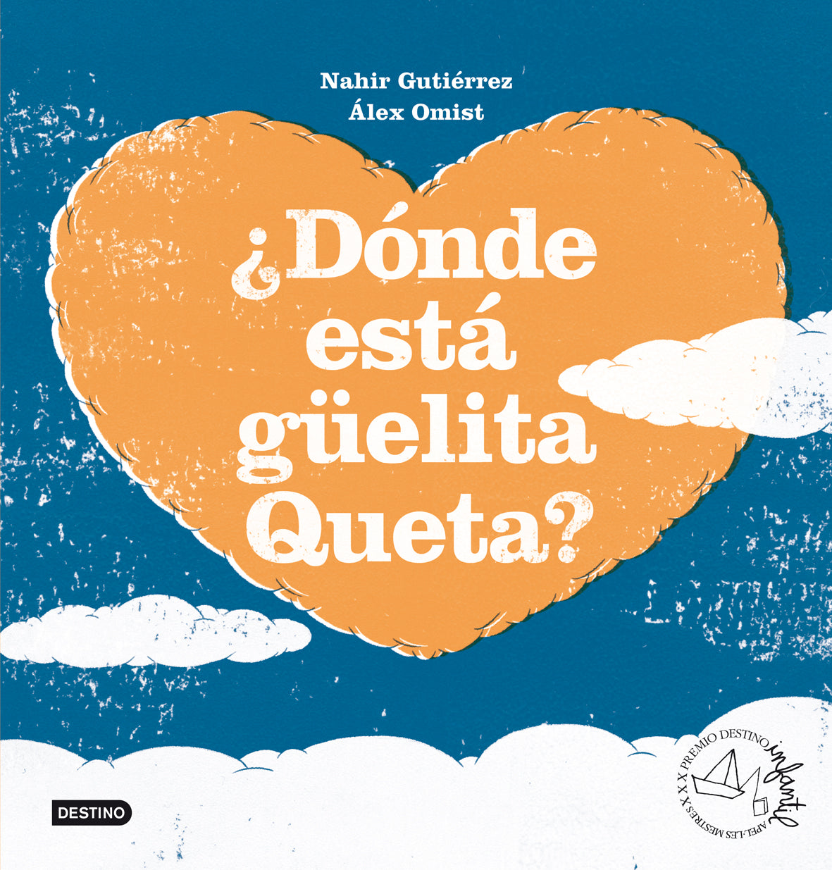 ¿Dónde está güelita Queta?: Premio Apel·les Mestres 2010