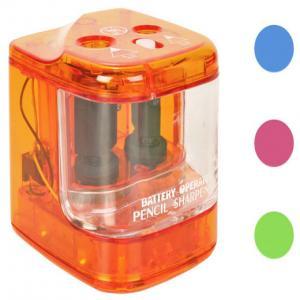 AFILALAPIZ DOBLE ELECTRICO COLORES SURTIDOS | 1 UNIDADES | (PRYSE, S,A,)