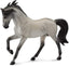 Figura semental andaluz gris DEQUBE
