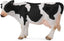 Figura Vaca Friesian Deqube - Réplica Detallada