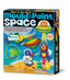 JUEGO MOULD & PAINT GLOW SPACE | 4M | 1 UNIDAD | 4893156035462
