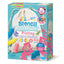 Juego Kidzmaker Decora Tu Mochila Marca 4M
