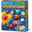 Juego Mould and Paint Sistema Solar 4M