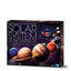 Juego 4M 3D Solar System Model Making Kit