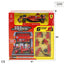 SET BOX COCHE METAL 1:43 F1 2023 FERRARI SF23 BURAGO | BURAGO COLORBABY | 1 UNIDAD | 4893993368624