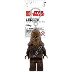 LLAVERO LINTERNA LEGO CHEWBACCA | LEGO | 1 UNIDAD | 4895028513399