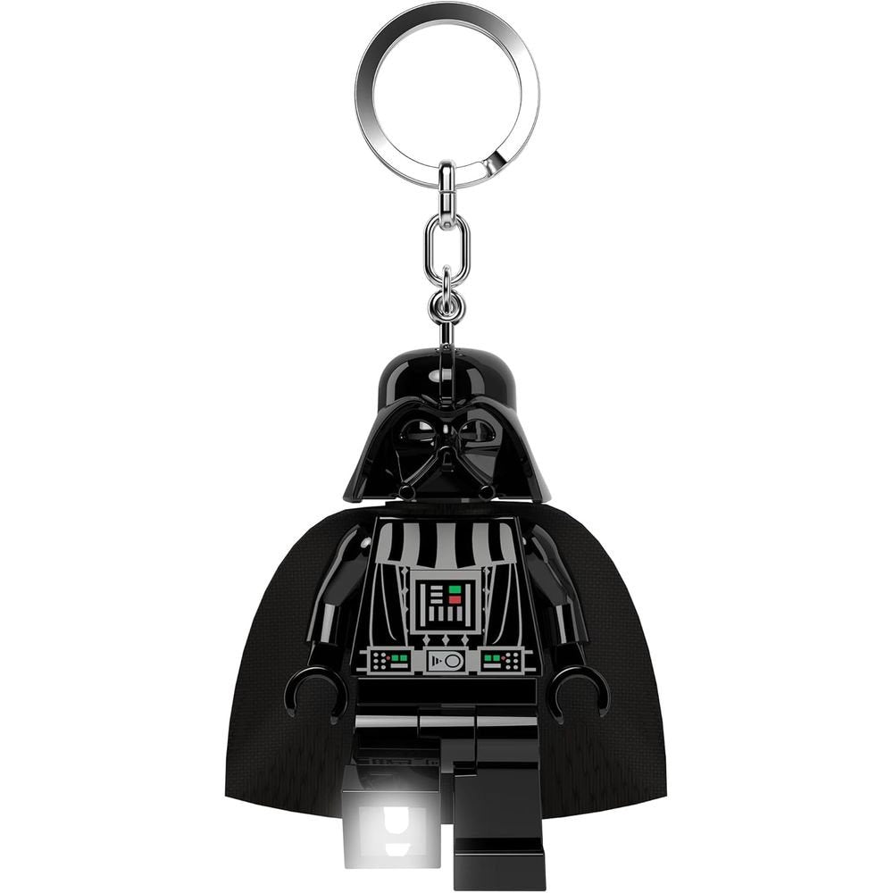 LLAVERO LINTERNA LEGO DARTH VADER | LEGO | 1 UNIDAD | 4895028520496